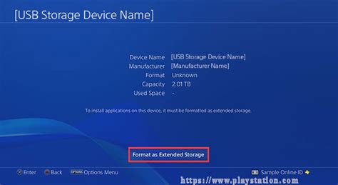 external hard drive format for ps4|How to download and store PS4 games and apps to .